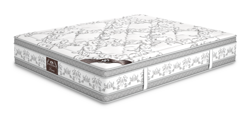 Матрац King Mattresses Lorenzo/Лоренцо, Розмір матрацу (ШхД) 80x200 579016057 фото