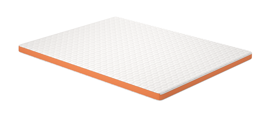 Матрац топпер Flip Orange/Оранж, Розмір матрацу (ШхД) 70x190 500005924 фото