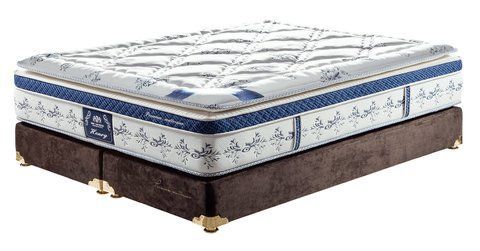 Матрац King Mattresses Henry/Генрі, Розмір матрацу (ШхД) 80x200 582015997 фото