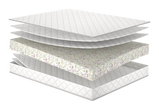 Матрац Diamond premium/Діамант преміум, Розмір матрацу (ШхД) 1 м.кв. 35695161971 фото