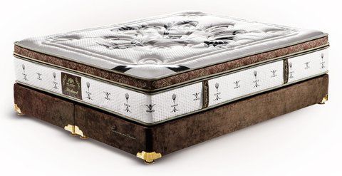 Матрац King Mattresses Richard/Річард, Розмір матрацу (ШхД) 80x200 578016011 фото