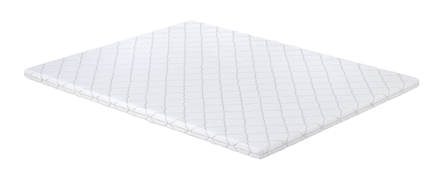 Матрац топпер Topper-futon 1 cocos/Топер-футон 1 кокос жакард, Розмір матрацу (ШхД) 115x180 34799098520 фото