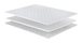 Матрас топпер Topper-futon 1/Топпер-футон 1 бязь/жаккард, Размер матраса 70x190 534015470 фото 1